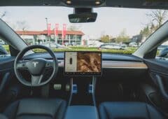 tesla model 3 hacker camera