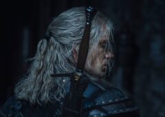 the witcher serie netflix annule