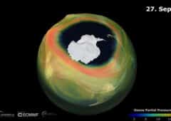 trou couche ozone etats unis