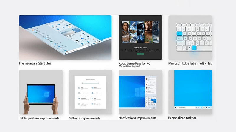 Windows 10 20H2 - Microsoft