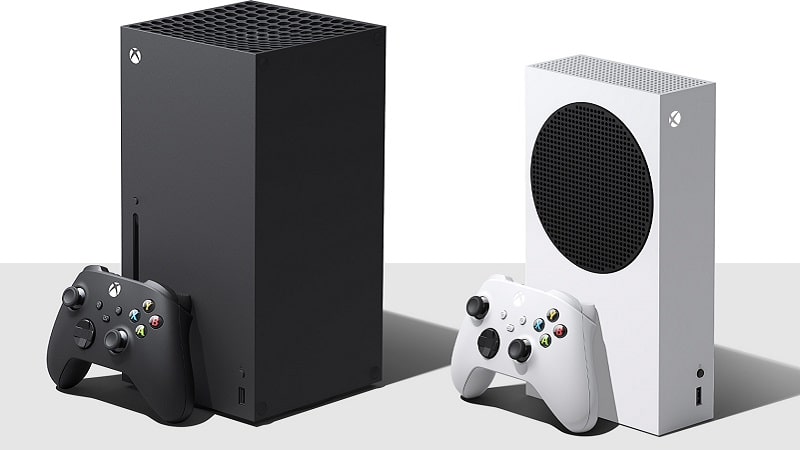 Xbox Series X et Xbox Series S