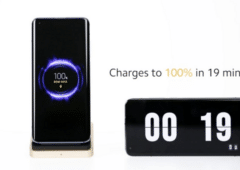 Xiaomi 80W wireless charging