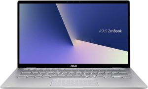 Flip de Zenbook