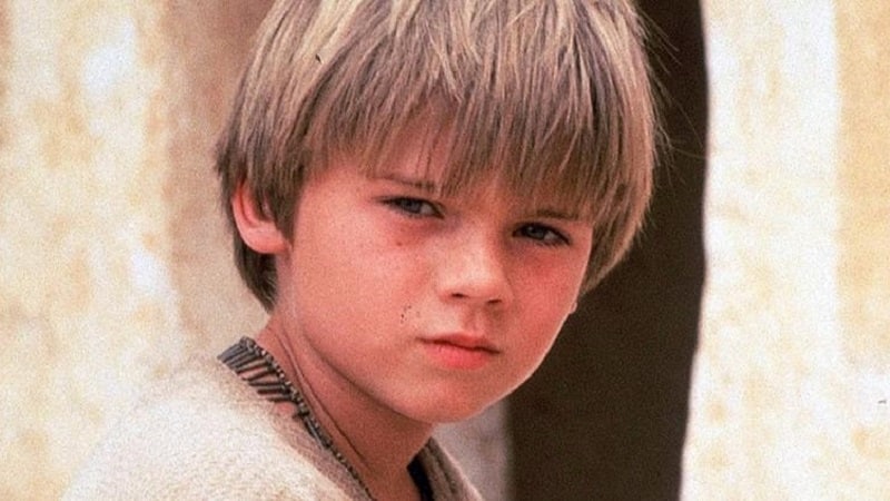 Anakin enfant dans La Menace Fantôme. Crédits : Lucasfilm/20th Century Fox