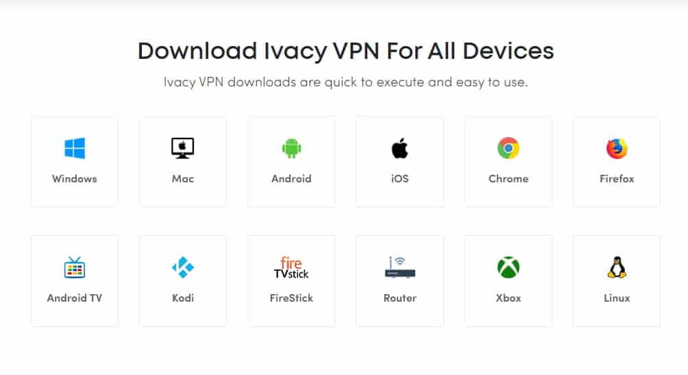 Image 2 : Ivacy : à l'occasion du Black Friday tout Netflix, Disney+ ou Hulu avec une solution VPN complète pour seulement 0,8 euro par mois !
