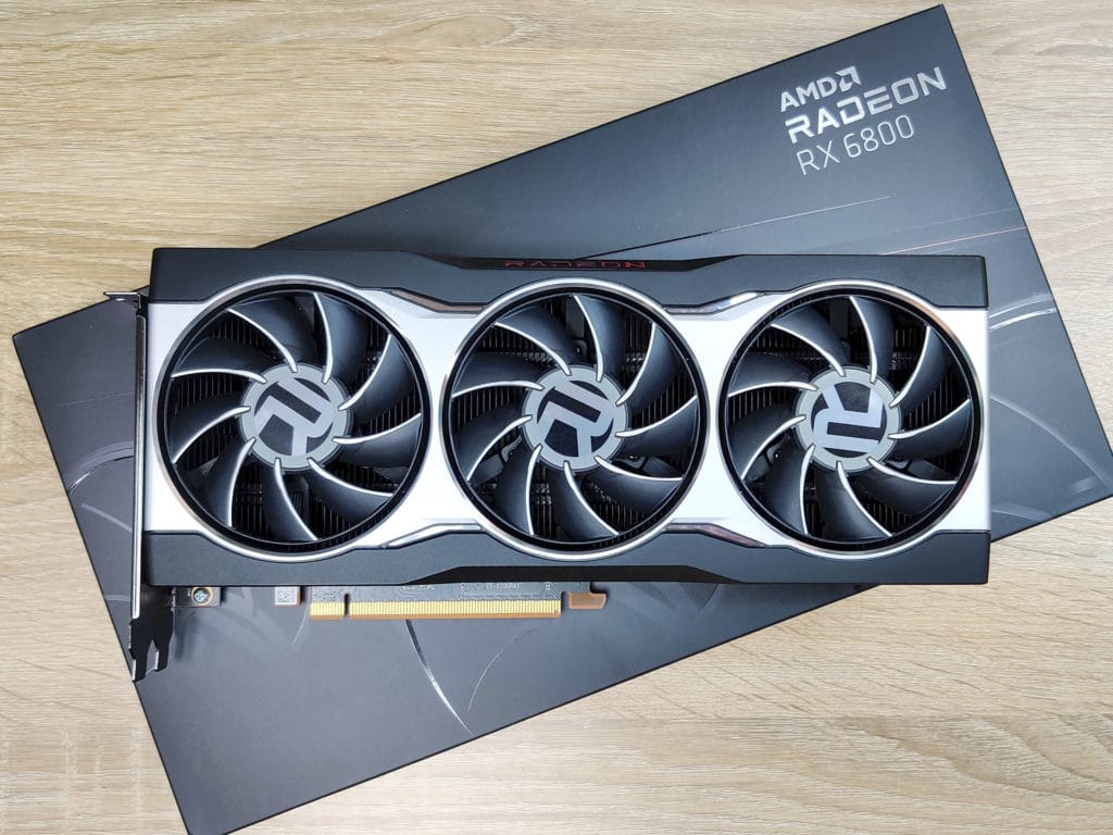 AMD Radeon RX 6800