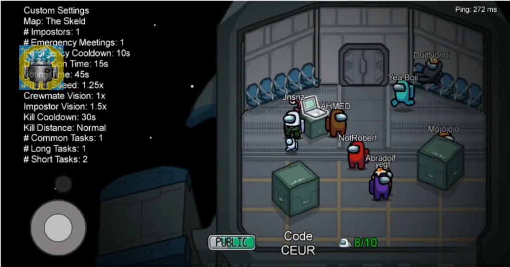 among us android