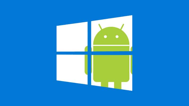 Image 1 : Windows 10 pourra lancer les applications Android nativement dès 2021