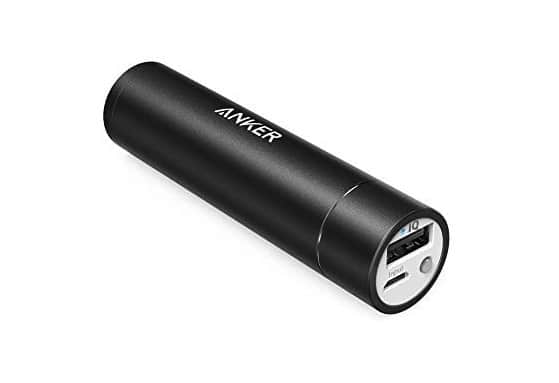 anker powercore mini batterie