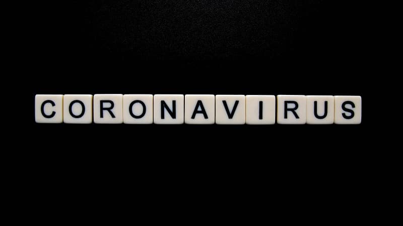 Le mot coronavirus