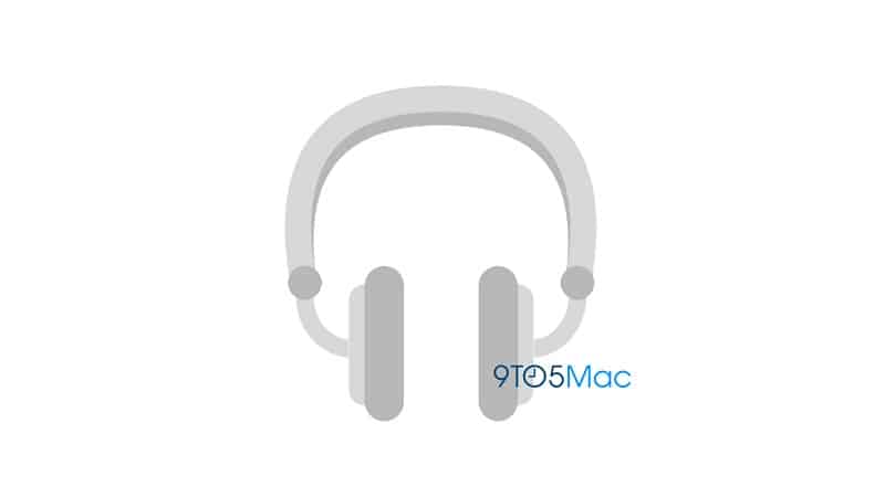 L'icône de l'AirPods Studio découverte dans la bêta d'iOS 14.3