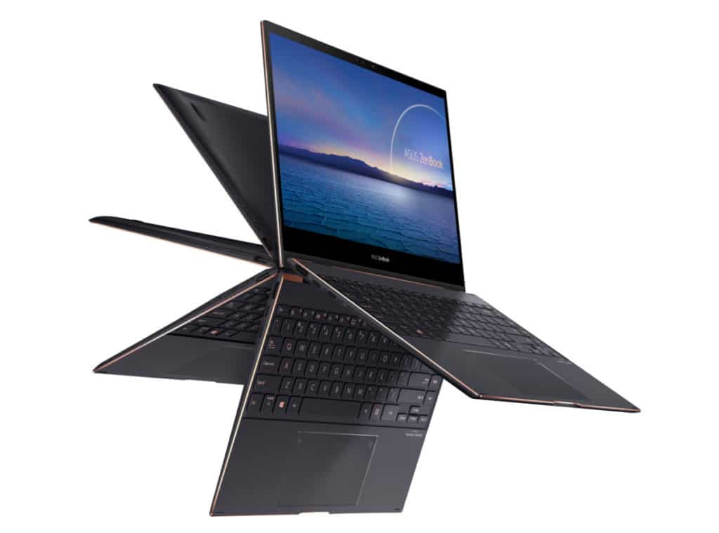 Image 6 : Test Acer Swift 5 Tiger Lake : un ordinateur portable fin, performant et endurant