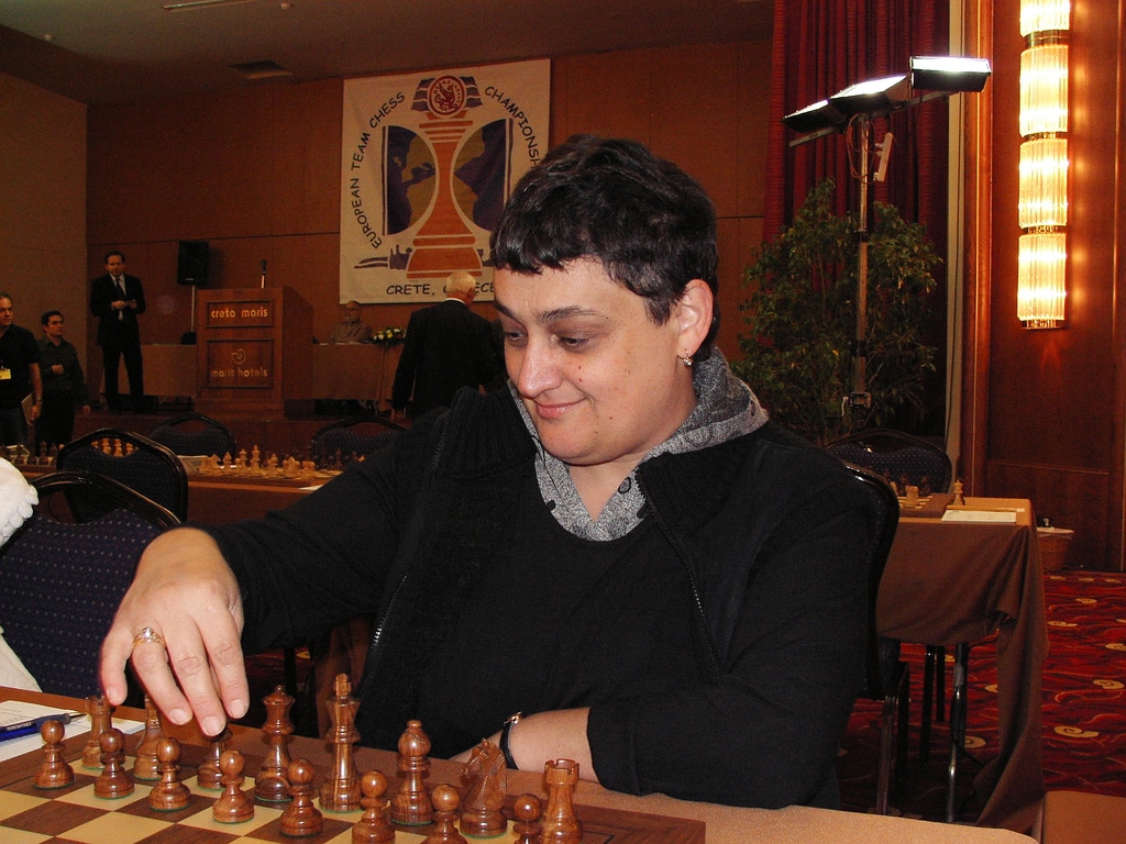Image 5 : Le Jeu de la Dame : Ces joueuses d'échecs exceptionnelles qui ont existé
