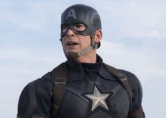 chris evans captain america