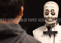 disney robot humanoide