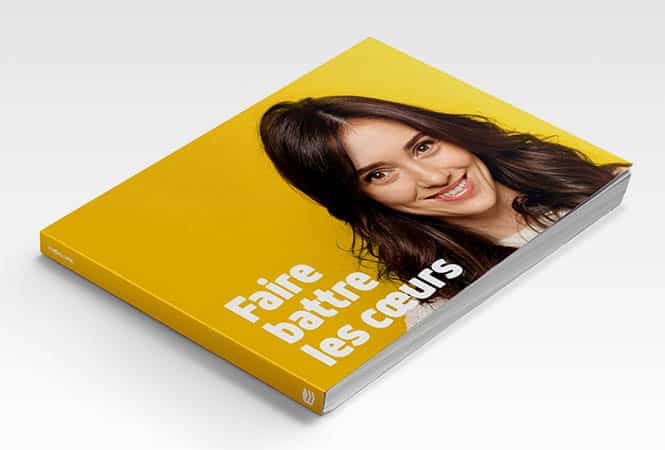 Livre photo comparatif: choisir le bon format