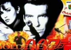 golden eye nintendo violence