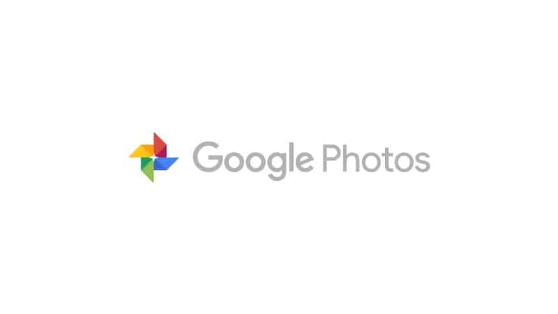 Logo de Google Photos