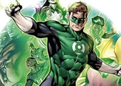 green lantern hbo timeline