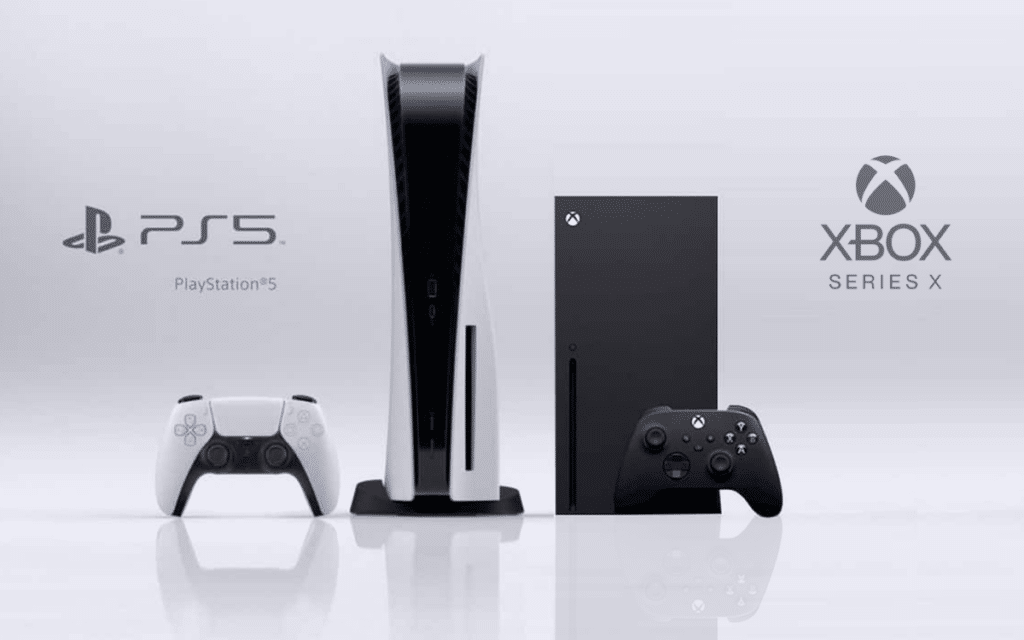 PS5 et Xbox Series X