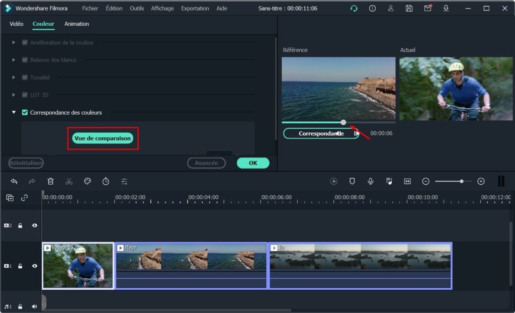 Image 16 : Wondershare Filmora X, le meilleur logiciel montage vidéo pour les vidéos YouTube