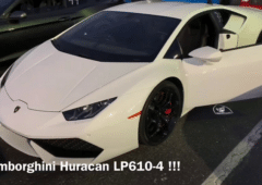 Lamborghini Huracan vs Tesla Model S