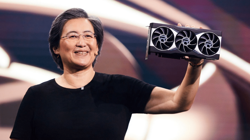 Image 1 : AMD promet des améliorations importantes pour les CPU Zen 4 et les GPU RDNA 3