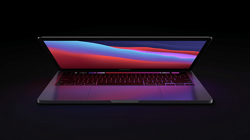 Image 1 : Apple : un MacBook M1 sous Windows 10 ARM est plus rapide que la Surface Pro X de Microsoft