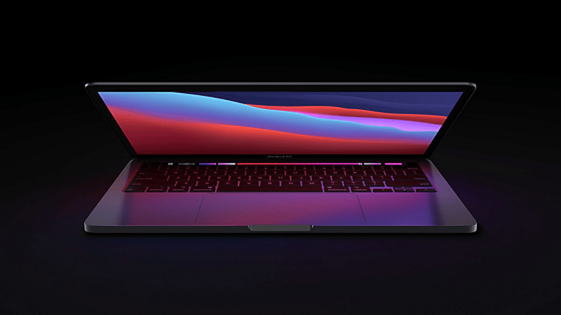 presentation mode macbook pro