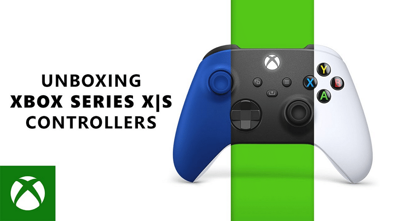 Manette Xbox Series X et S : quelles différences avec la