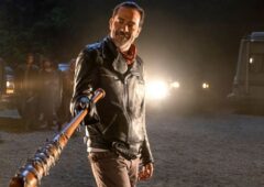 negan lucille