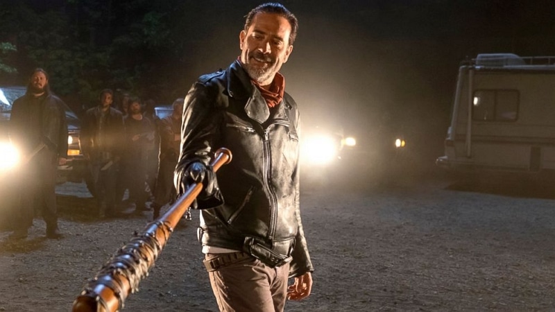 Negan et sa fidèle Lucille 