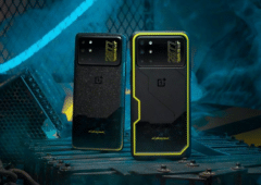 OnePlus 8T Cyberpunk 2077 Edition