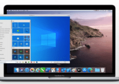 Parallels desktop pour macOS