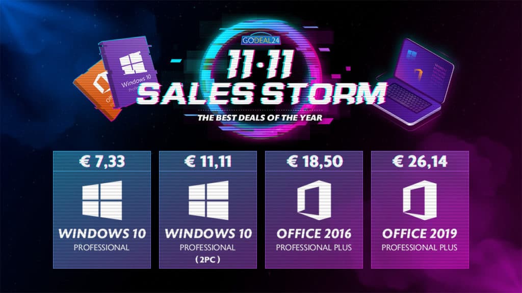 Promo Windows 10