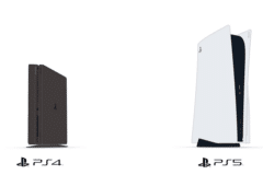 PS4 et PS5