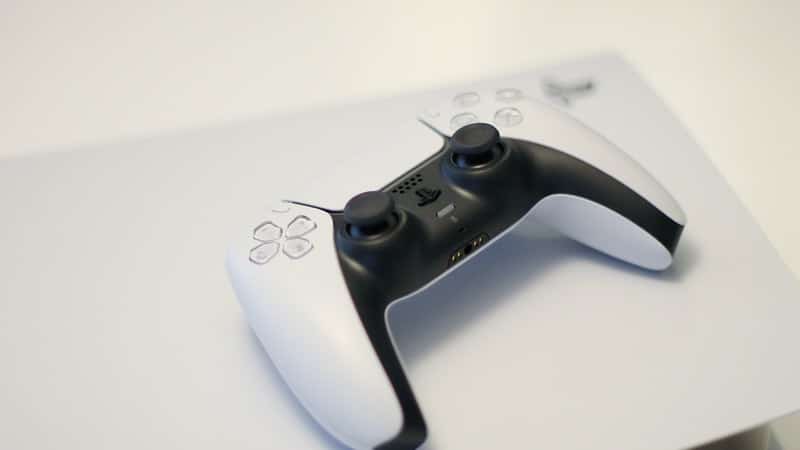 La manette DualSense