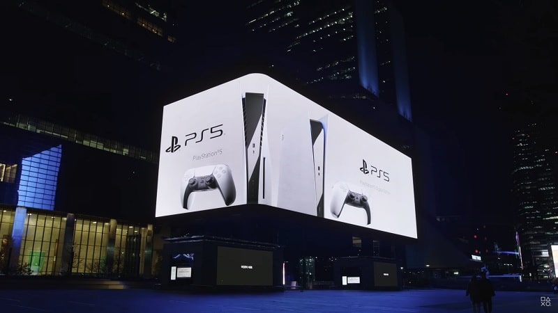 Sony a célébré le lancement de la PS5  à travers le monde