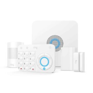 Image 2: Best connected alarm: which model to choose to protect your home in 2023?