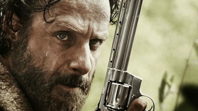 Andrew Lincoln explique son départ de The Walking Dead