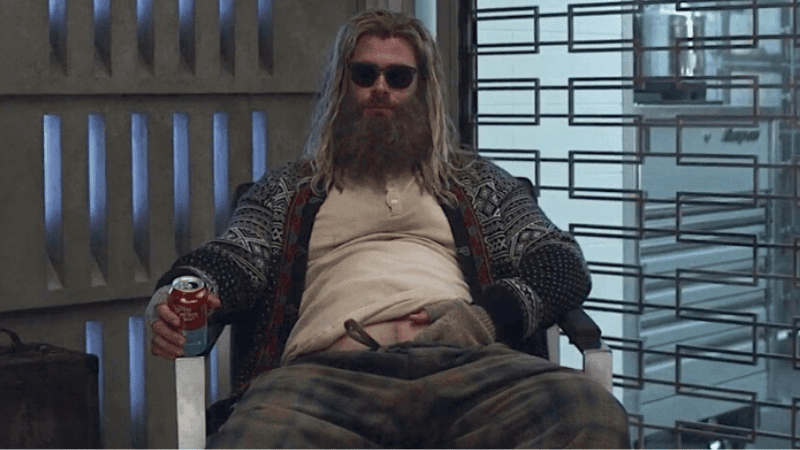 Chris Hemsworth raconte son calvaire