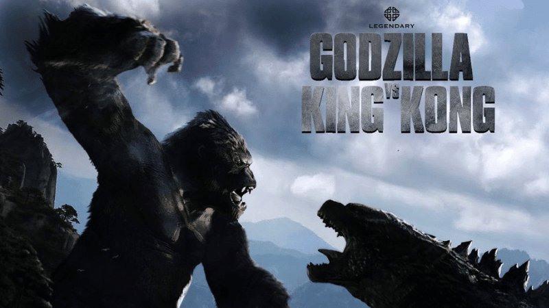 Godzilla vs King Kong : une sortie en streaming ?