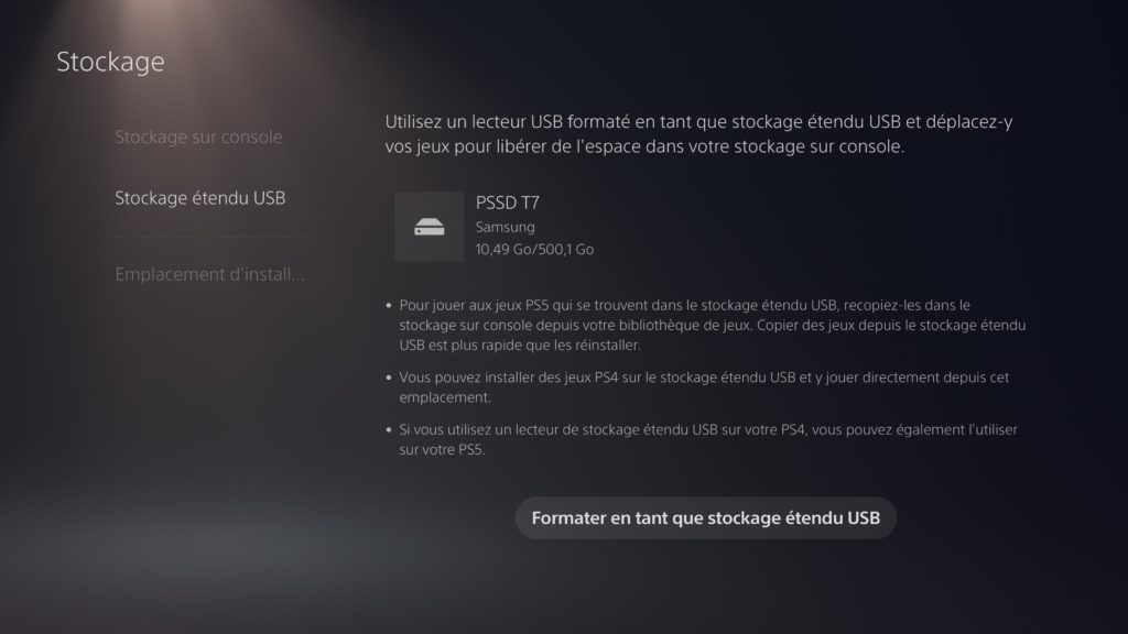 PS5 : comment la configurer pour exploiter 4K, HDR, Audio 3D,  ?