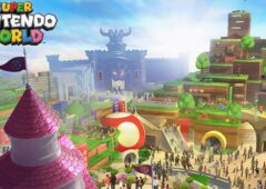 super nintendo world parc attractions