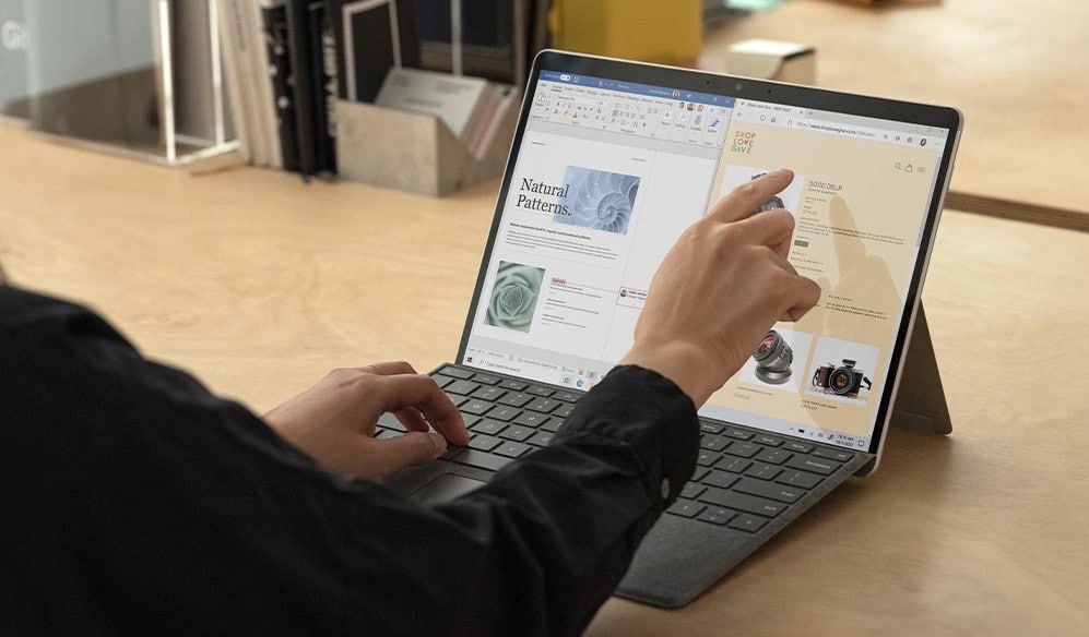 Image 4 : Pourquoi le Surface Laptop Go est le PC portable parfait pour les étudiants