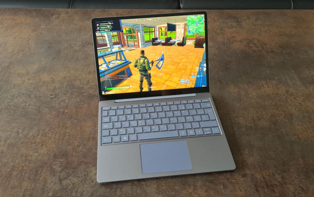 Image 17 : Test Surface Laptop Go : notre avis sur l'ultrabook d'entrée de gamme de Microsoft
