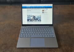 surface laptop go toms guide