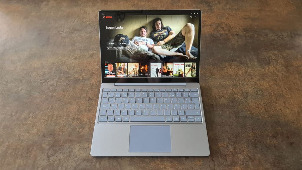 Image 15 : Test Surface Laptop Go : notre avis sur l'ultrabook d'entrée de gamme de Microsoft