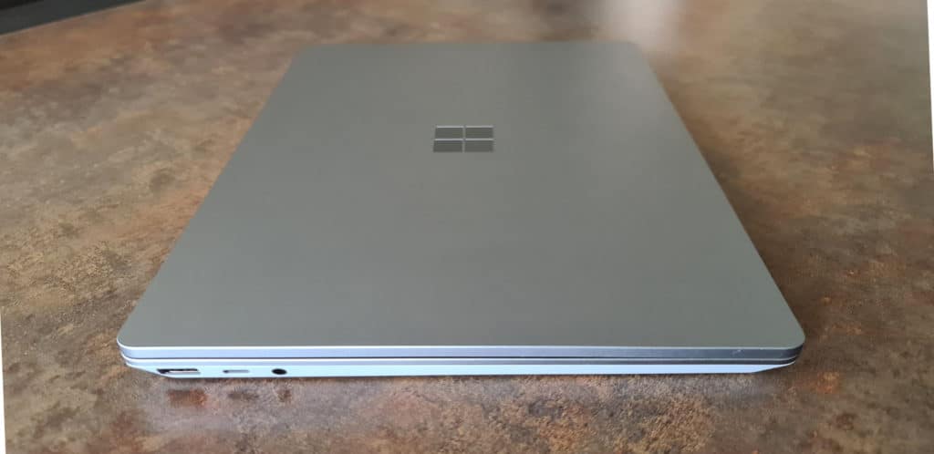 Image 3 : Test Surface Laptop Go : notre avis sur l'ultrabook d'entrée de gamme de Microsoft