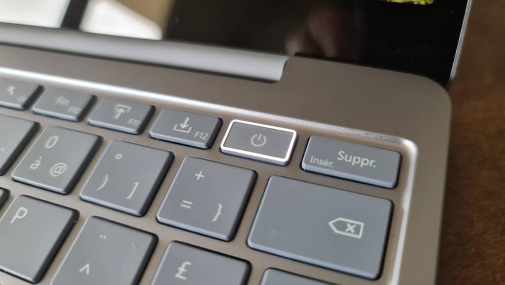 Image 8 : Test Surface Laptop Go : notre avis sur l'ultrabook d'entrée de gamme de Microsoft